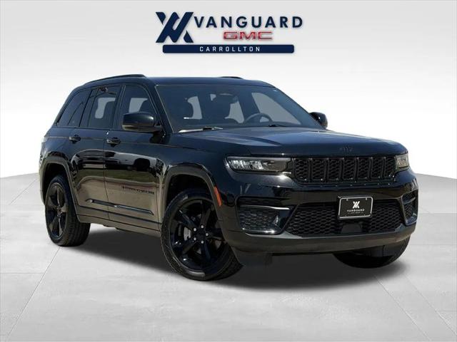 2023 Jeep Grand Cherokee Altitude 4x4 for sale in Carrollton, TX
