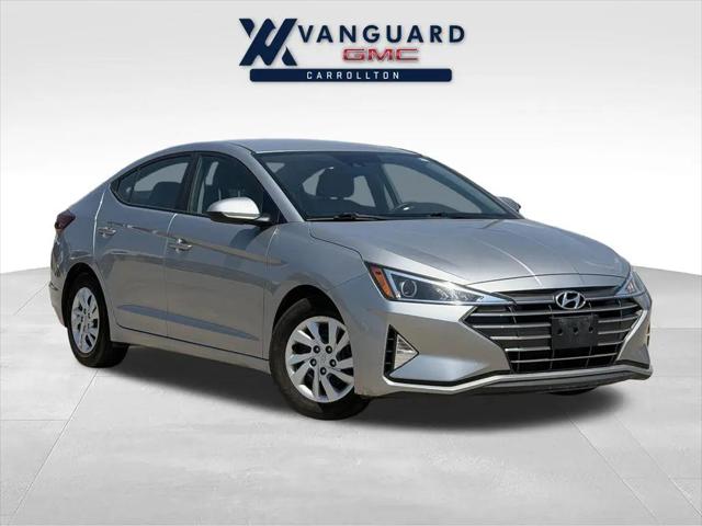 2020 Hyundai Elantra SE for sale in Carrollton, TX