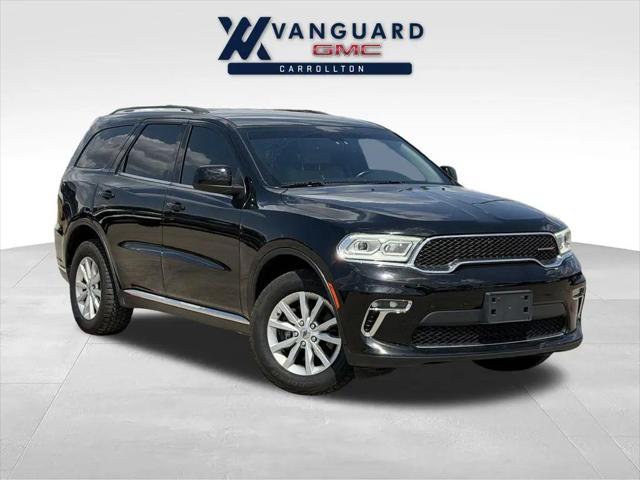 2021 Dodge Durango SXT Plus AWD for sale in Carrollton, TX