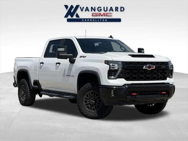 2024 Chevrolet Silverado 2500HD 4WD Crew Cab Standard Bed ZR2 for sale in Carrollton, TX