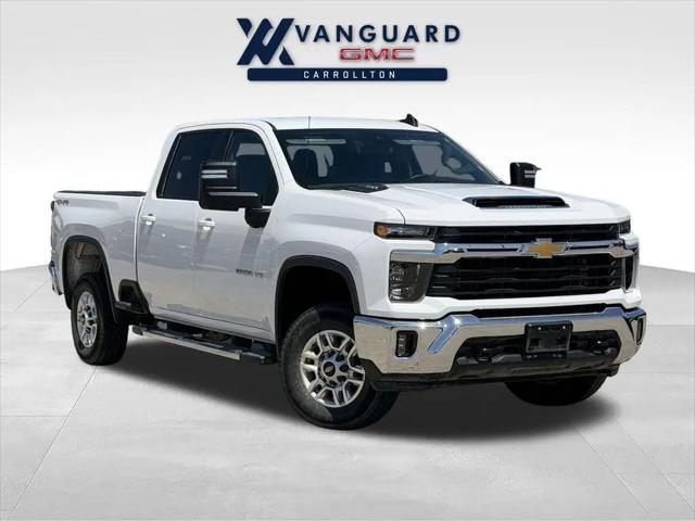 2025 Chevrolet Silverado 2500HD 4WD Crew Cab Standard Bed LT for sale in Carrollton, TX