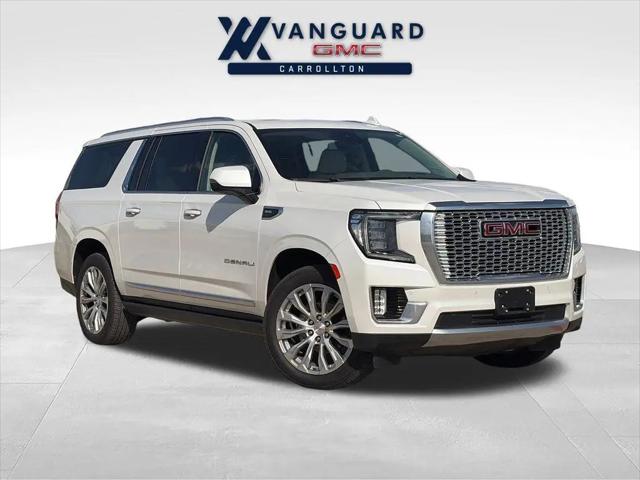 2023 GMC Yukon XL 4WD Denali for sale in Carrollton, TX
