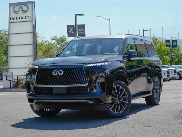2026 INFINITI QX80 AUTOGRAPH AWD for sale in Loveland, CO