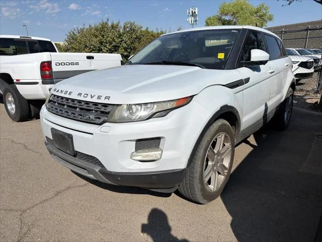 2015 Land Rover Range Rover Evoque Pure for sale in Loveland, CO