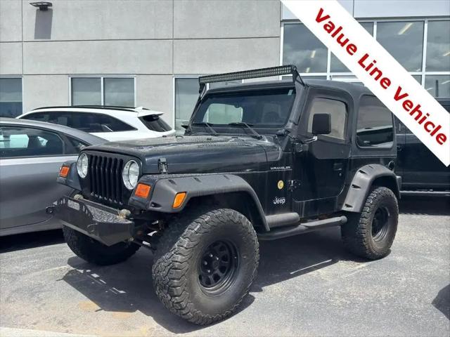 2001 Jeep Wrangler SE for sale in Loveland, CO