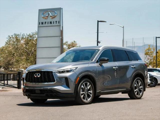 2025 INFINITI QX60 LUXE AWD for sale in Loveland, CO