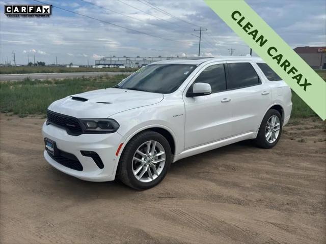 2021 Dodge Durango R/T RWD for sale in Loveland, CO