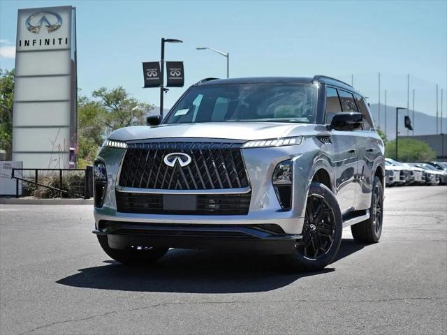 2026 INFINITI QX80 SPORT AWD for sale in Loveland, CO