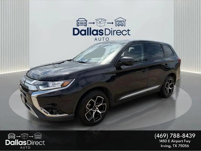 2020 Mitsubishi Outlander ES 2.4 for sale in Loveland, CO