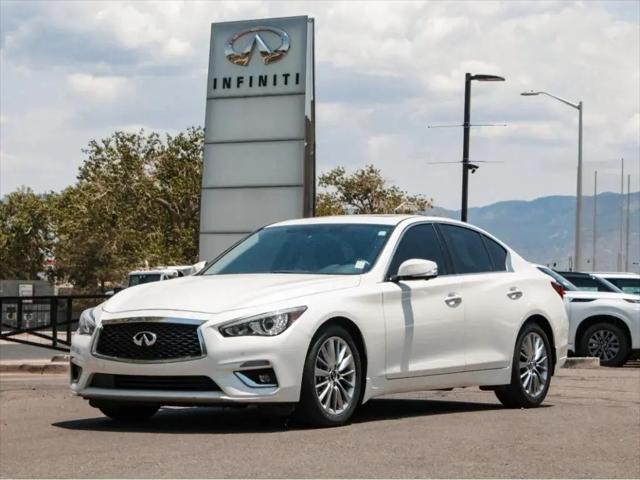 2023 INFINITI Q50 LUXE AWD for sale in Loveland, CO