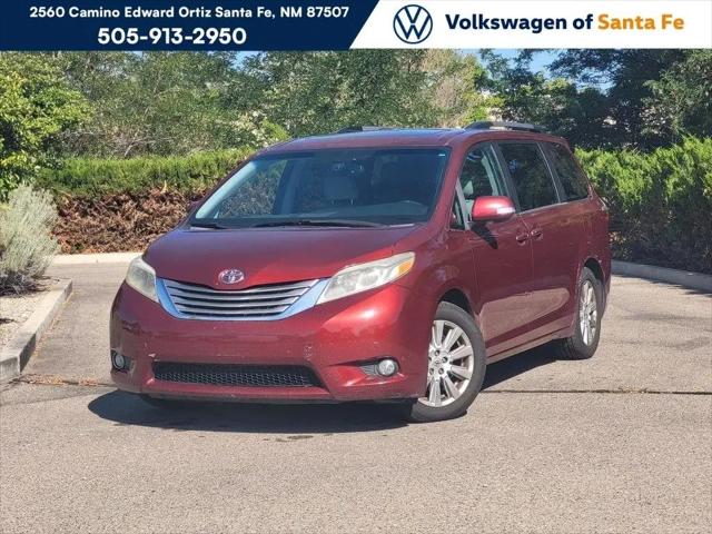 2017 Toyota Sienna Limited Premium 7 Passenger for sale in Loveland, CO