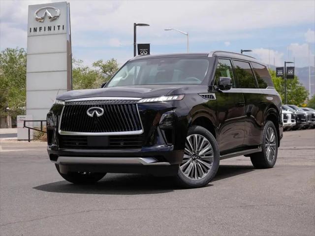 2026 INFINITI QX80 LUXE AWD for sale in Loveland, CO