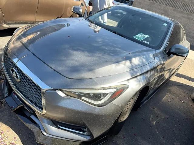 2017 INFINITI Q60 3.0t Red Sport 400 for sale in Loveland, CO