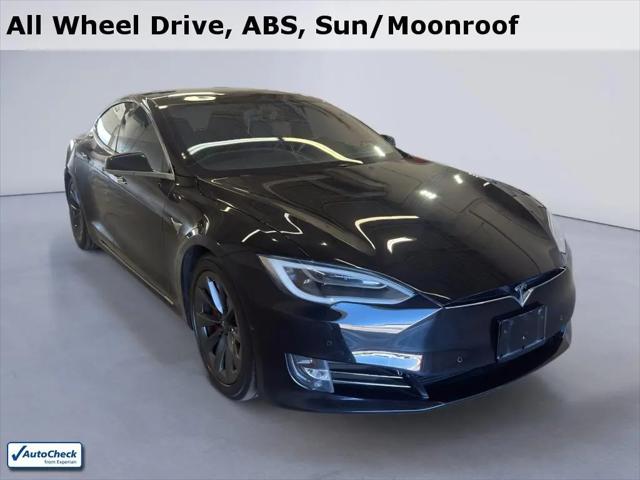 2018 Tesla Model S P100D for sale in Brunswick, OH
