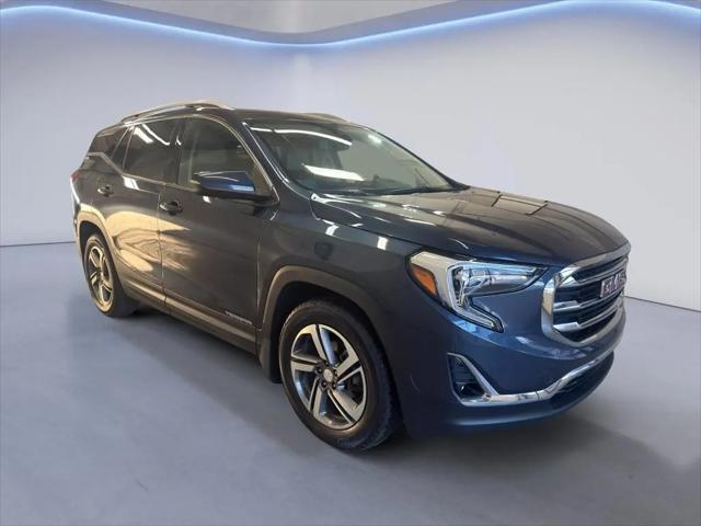 2019 GMC Terrain SLT for sale in Brunswick, OH