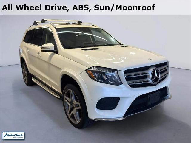 2017 Mercedes-Benz GLS GLS 550 4MATIC for sale in Brunswick, OH