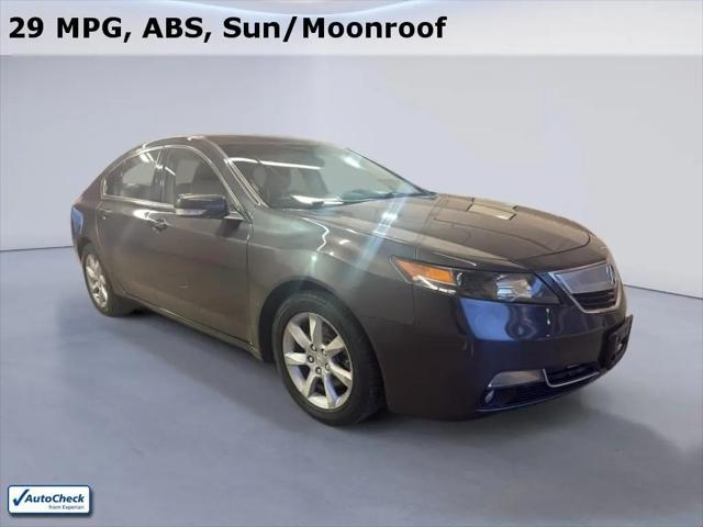 2013 Acura TL 3.5 for sale in Brunswick, OH