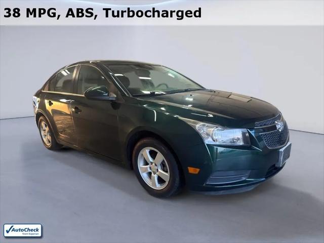 2014 Chevrolet Cruze 1LT Auto for sale in Brunswick, OH