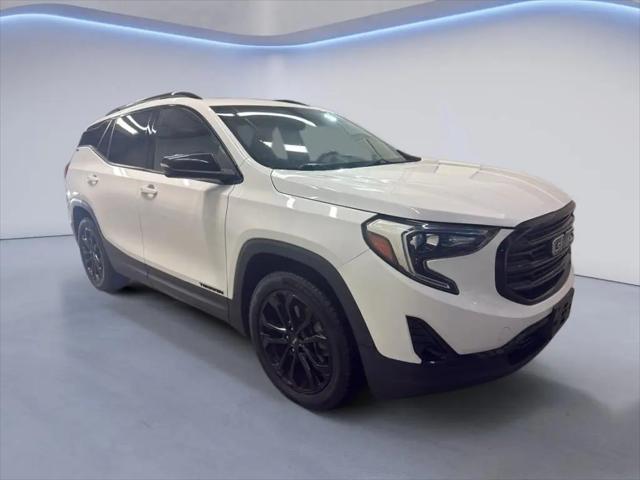 2019 GMC Terrain SLT for sale in Brunswick, OH