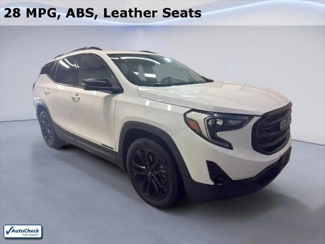 2019 GMC Terrain SLT for sale in Brunswick, OH