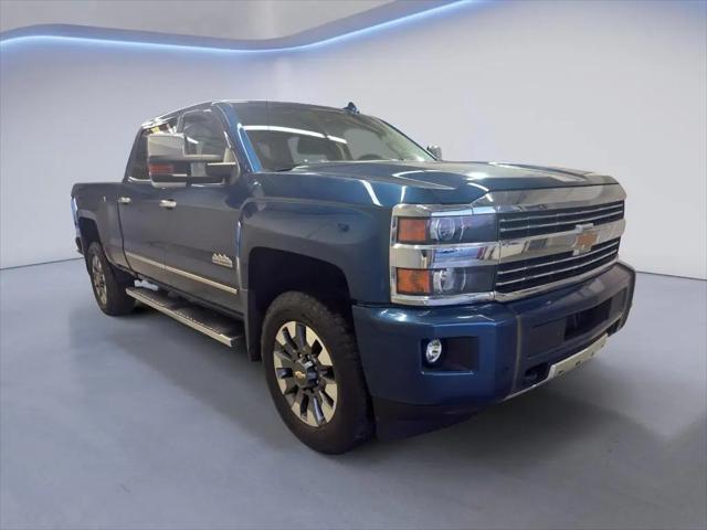 2017 Chevrolet Silverado 2500HD High Country for sale in Brunswick, OH