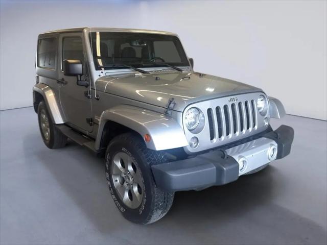 2015 Jeep Wrangler Sahara for sale in Brunswick, OH
