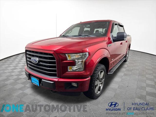 2016 Ford F-150 XLT for sale in Eau Claire, WI