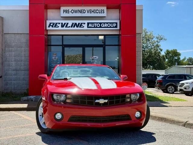 2012 Chevrolet Camaro 1LT for sale in Chesapeake, VA