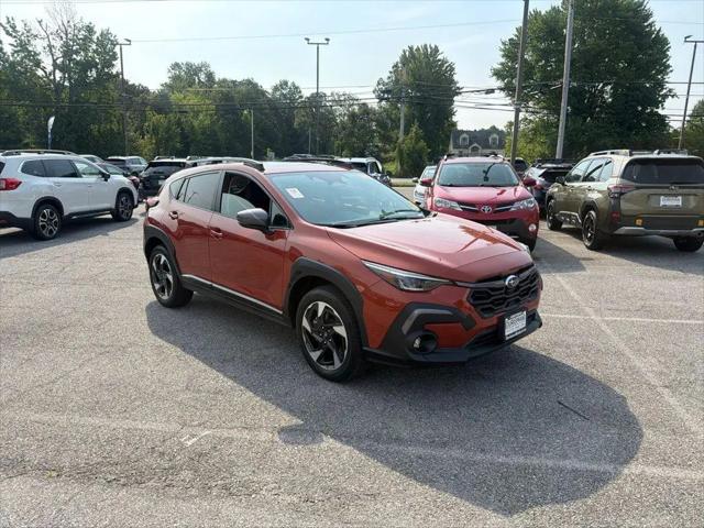 2024 Subaru Crosstrek Limited for sale in Waldorf, MD