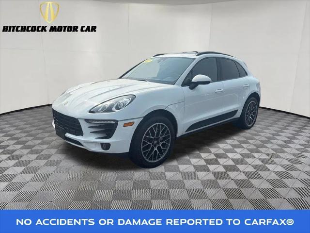 2017 Porsche Macan S for sale in Wolcott, CT