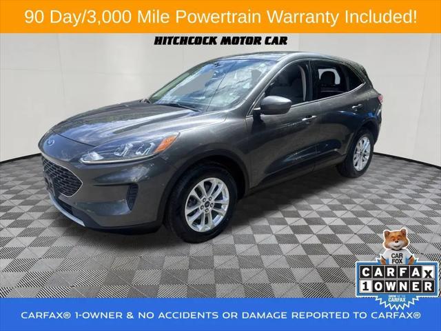 2020 Ford Escape SE for sale in Wolcott, CT