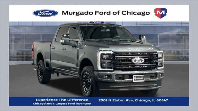 2026 Ford F-250 Platinum for sale in Chicago, IL