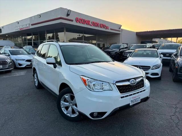 2016 Subaru Forester 2.5i Limited for sale in Rancho Cordova, CA