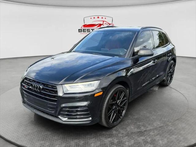 2018 Audi SQ5 3.0T Premium Plus for sale in Gainesville, FL