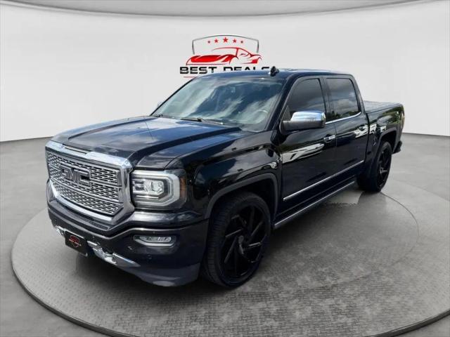 2017 GMC Sierra 1500 Denali for sale in Gainesville, FL