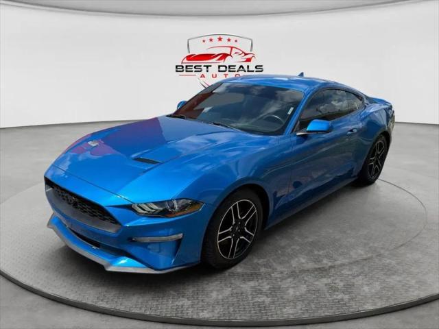2020 Ford Mustang EcoBoost Fastback for sale in Gainesville, FL