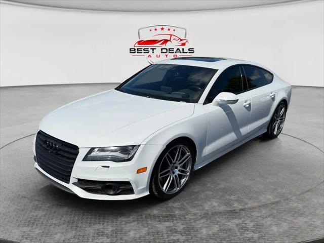 2014 Audi A7 3.0T Premium Plus for sale in Gainesville, FL