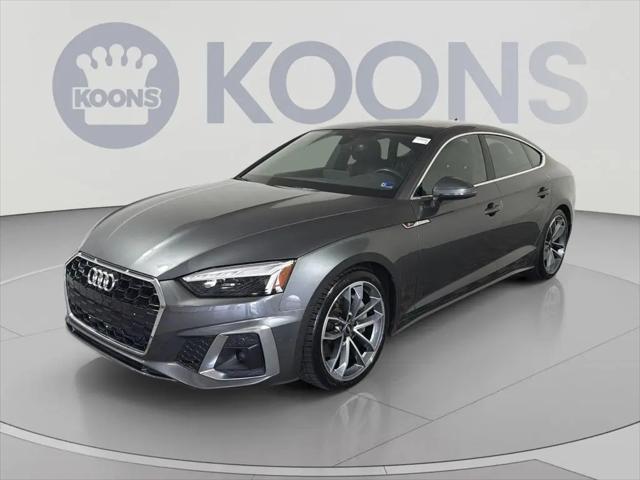 2023 Audi A5 Sportback Premium Plus 45 TFSI S line quattro S tronic for sale in Vienna, VA