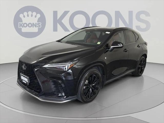 2024 Lexus NX 350 F SPORT Handling for sale in Vienna, VA