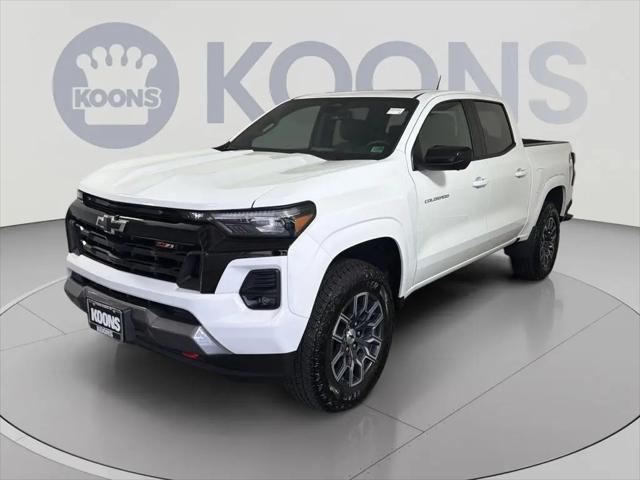 2026 Chevrolet Colorado Z71, 4WD for sale in Vienna, VA