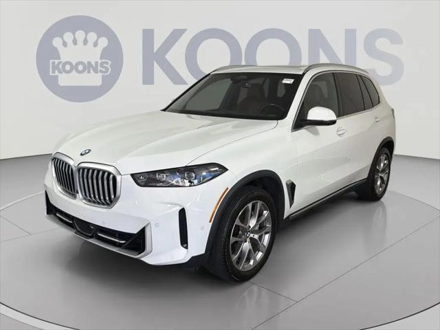 2024 BMW X5 xDrive40i for sale in Vienna, VA
