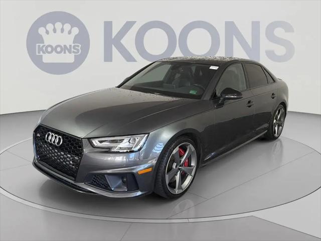 2019 Audi S4 3.0t Premium for sale in Vienna, VA