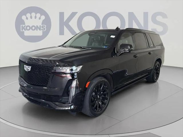 2022 Cadillac Escalade ESV 4WD Sport Platinum for sale in Vienna, VA