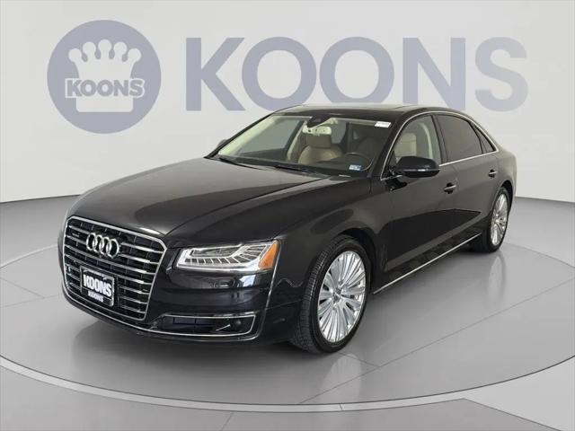 2015 Audi A8 L 4.0T for sale in Vienna, VA