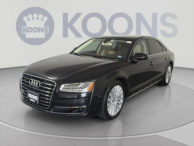 2015 Audi A8 L 4.0T for sale in Vienna, VA