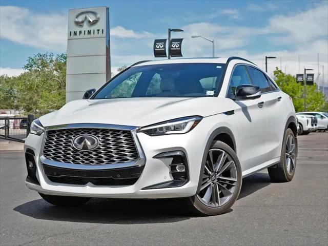 2023 INFINITI QX55 ESSENTIAL AWD for sale in Loveland, CO