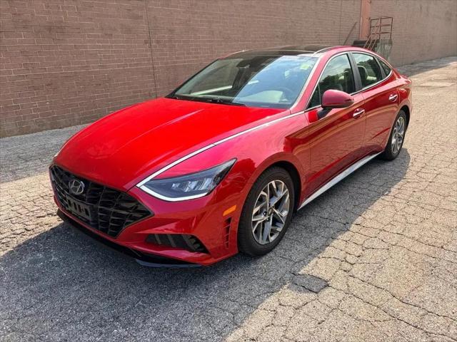 2020 Hyundai Sonata SEL for sale in Loveland, CO