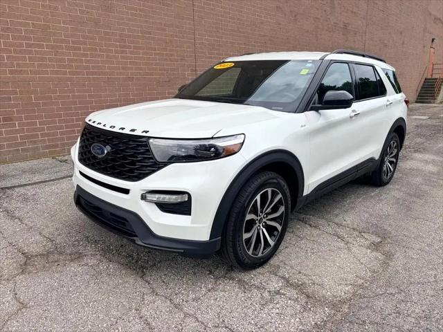 2023 Ford Explorer ST-Line for sale in Loveland, CO