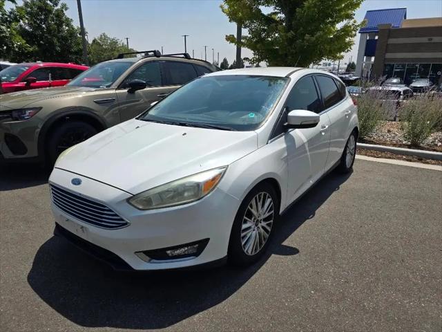 2015 Ford Focus Titanium for sale in Loveland, CO