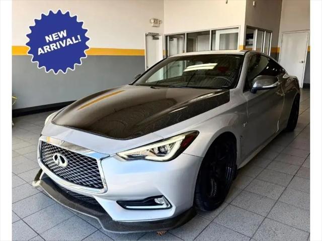 2018 INFINITI Q60 3.0t LUXE for sale in Loveland, CO